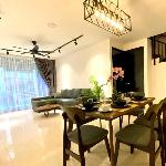 BNB Cozy Homestay @ Cyberjaya (Garden & 10pax)