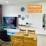 Cybersquare Lakeview(Netflix Disney+ Hotstar) Kuala Lumpur 