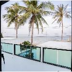 BeachFront Poolvilla for 15 person Pranburi Beach