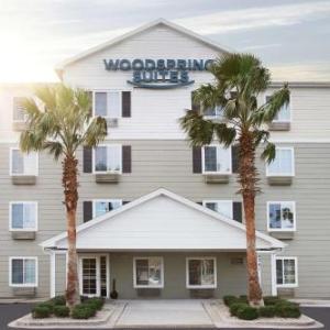 WoodSpring Suites Jacksonville I-295 East