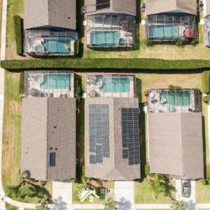 Affordable Luxury Home Near Walt Disney World - Sunshine Villa at Glenbrook Resort Orlando Florida