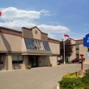 Canadas Best Value Inn - Toronto hotel in Toronto