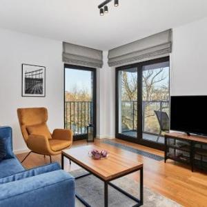 Apartment Walońska with FREE PARKING Wrocław by Noclegi Renters