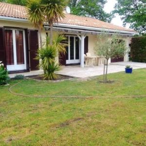 House with 3 bedrooms in La Teste de Buch with enclosed garden and WiFi 3 km from the beach