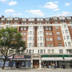 Kensington High Street Comfortable Serviced Apartment