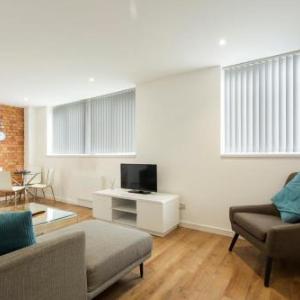 Beautifully Converted City Centre Apartment!