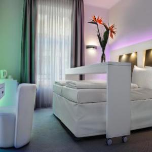 Grand Hotel Downtown - Frankfurt Central Station - Boutique Design Hotel