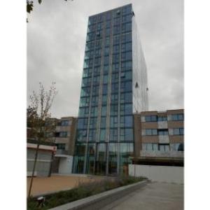 Standard Studio with Balcony in Hill House