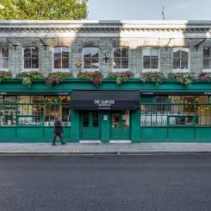 Stanhope Gardens XI by Onefinestay