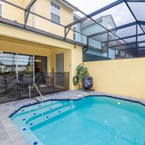 Luxury Town home With Pvt Pool in Resort near Disney