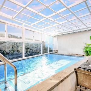 Seogwipo Dawa Pool Villa Pension