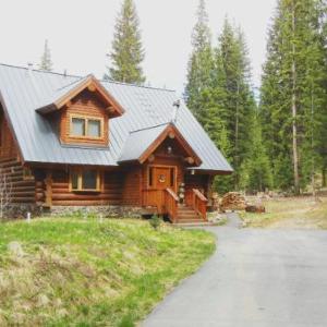 Baldy Bear Cabin