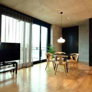 Modern 1 Bedroom Apartment in Trendy Nordhavn