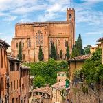 Apartment in Siena 