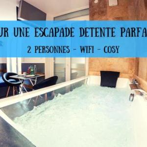 BED & SPA - LE MIGNON Topdestination-Dijon