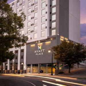 Hyatt Place Atlanta Centennial Park hotel photo
