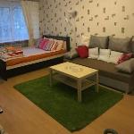 Apartment Chaikinoi 1 Petrozavodsk