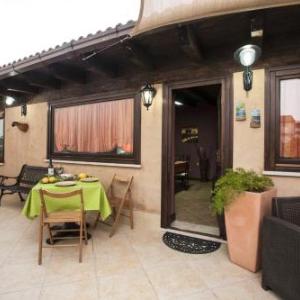House with one bedroom in Castellammare del Golfo with enclosed garden and WiFi 2 km from the beach