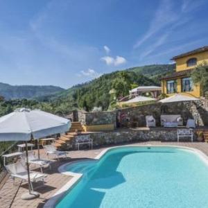 Cantagrillo-Casalguidi Villa Sleeps 8 Pool Air Con