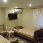 Guest accommodation in Dagomys 