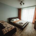 Apartment in Tyumen 