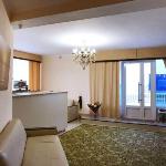 Hotel Lunny Bereg 