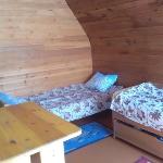 Guest accommodation in Khuzhir 