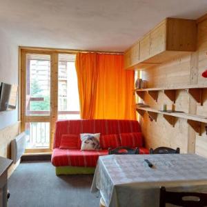 Studio 3 pers au cœur d'Arc 1800 proche pistes et commerces animaux admis - FR-1-411-142