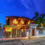 Patong 3 bedroom villa core area 24-hour security