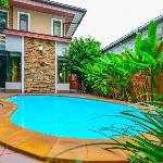 Patong core Pool Villa [BanglaRd Junceylon]3 rooms