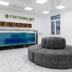 Hotel in Novosibirsk 