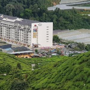 Cameron Highland @ Peony Square Residence 3Bedroom