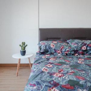 AMAZING 3BR for 6~9 PAX with GEORGETOWN VIEW