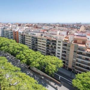 Apartment rambla panoramic views