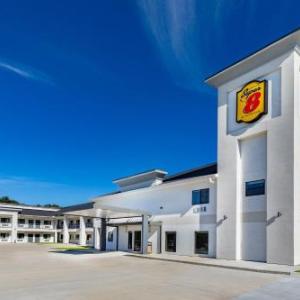 Super 8 by Wyndham Houston NW Beltway 8/West Rd