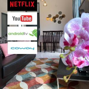Orked Vanilla Homestay Kuala Terengganu
