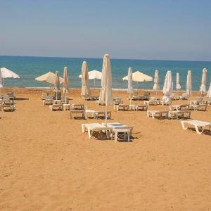 Private Beach & Garden  21 in Side Antalya