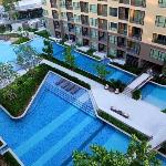 Private Condo @ Rain by Sansiri best for families