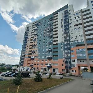 Apartments in ZhK Raduga