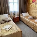 Guest accommodation in Khuzhir 