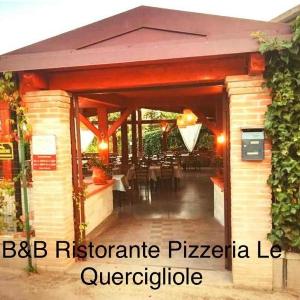 B&B Le Quercigliole 