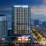 Borrman Hotel Jining Rencheng Guanghe Road