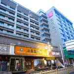 Echarm Hotel Nanchang Bayi Square Metro Station