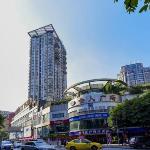 Borrman Hotel Chongqing Liberation Monument Hongyadong