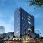 Echarm Hotel Nanjing Lishui Suyu Life Plaza