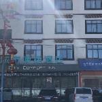 City Comfort Inn Lhasa Gongga County Gongga Airport