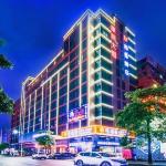 Borrman Hotel Dongguan Songshanhu Global Plaza Huawei