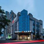 Borrman Hotel Luzhai County Yingbing Road