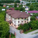 Hotel Dom Uchenykh Podolsk 