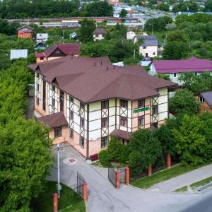 Hotel Dom Uchenykh